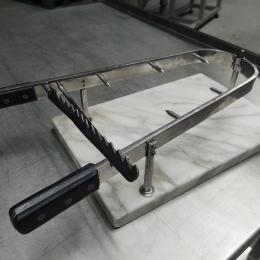 Ham clamp